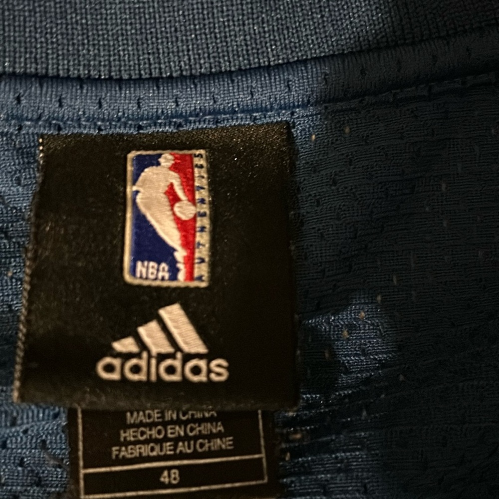 Used Gilbert Arenas NBA Jersey